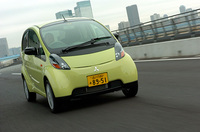 三菱 i M （4WD/4AT)【ブリーフテスト】の画像