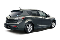 「マツダ・アクセラスポーツ」に90周年特別仕様車の画像