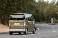 ダイハツ・ウェイクL“SA”（FF/CVT）【試乗記】の画像