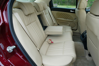 アルファ・ロメオ・アルファ159 3.2 JTS Q4 Q-トロニック ディスティンクティブ（4WD/6AT）【ブリーフテスト】の画像