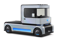 軽規格の燃料電池車がダイハツから登場【東京モーターショー2013】の画像