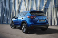 マツダ、ディーゼル版「CX-5」を日本に投入の画像