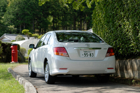 トヨタ・アリオンA18“Sパッケージ”(FF/CVT)【ブリーフテスト】の画像