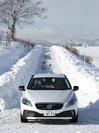 第4回：実走・実感「V40クロスカントリー」の画像