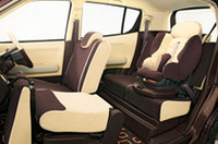 【東京モーターショー2005プレビュー】次期「MRワゴン」「スズキ Mom's Personal Wagon」の画像