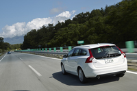 第3回：「ボルボV60」試乗インプレッションの画像