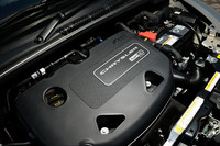 「フィアット500」にも搭載される875ccの2気筒ターボ。このパワーユニットは、2011年の「インターナショナル・エンジン・オブ・ザ・イヤー」にも選ばれた。