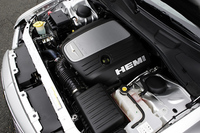 クライスラー 300C 5.7 HEMI（5AT）【試乗記】の画像