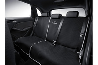 メルセデス「Bクラス」に装備充実の限定モデルの画像