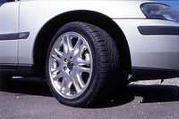 ボルボV70T-5(5AT)【ブリーフテスト】の画像