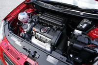 フォルクスワーゲン・ポロ1.6スポーツライン（FF/6AT）【ブリーフテスト】の画像