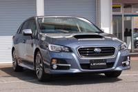 スバル・レヴォーグ、仕様変更で安全性能向上の画像