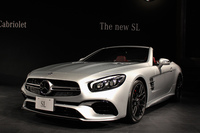 「メルセデスAMG SL63」