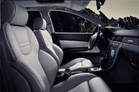 アウディ、高性能スポーツモデル「RS6」発表の画像