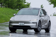その人気は「補助金頼み」にあらず！ テスラの3列シートSUV「モデルY L」の実力に触れた。