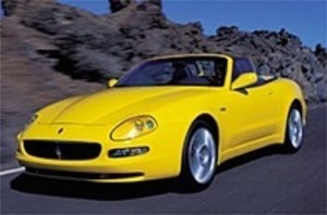 マセラティ スパイダー 試乗記・新型情報 - webCG