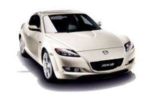 マツダ Rx 8 試乗記 新型情報 Webcg