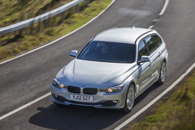 「BMW 3シリーズツーリング」