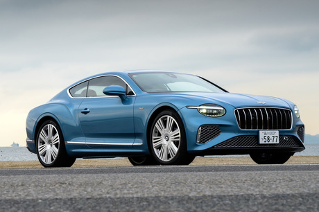 ベントレーの最新情報・自動車カタログ - 価格.com