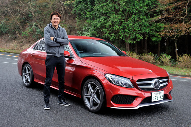 谷口信輝の新車試乗 メルセデス ベンツc0アバンギャルド 前編 Webcg