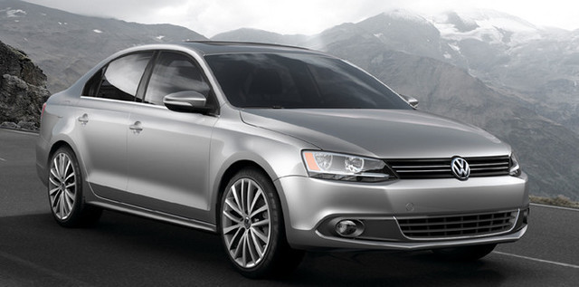 VW、ジェッタの新型を公開 【ニュース】 - webCG