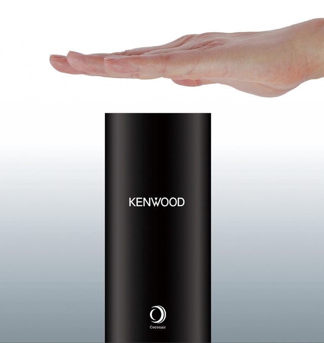 Gear Up! Recommends | ケンウッド 光触媒除菌消臭機「Coconair