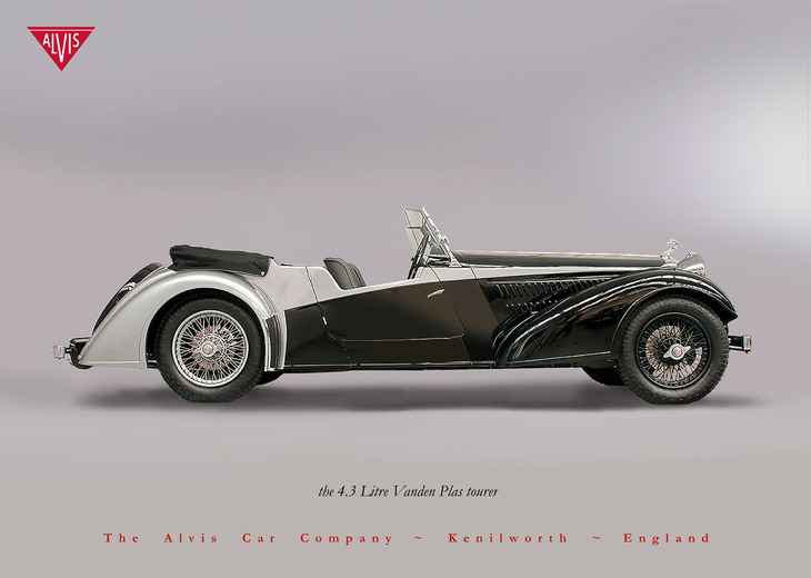 「ヴァンデンプラス ツアラー」