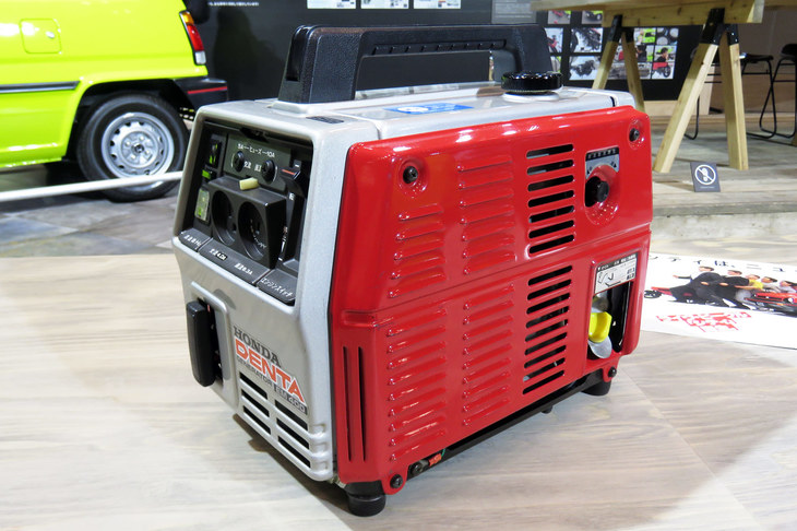 ホンダ・デンタEM400（1979年）