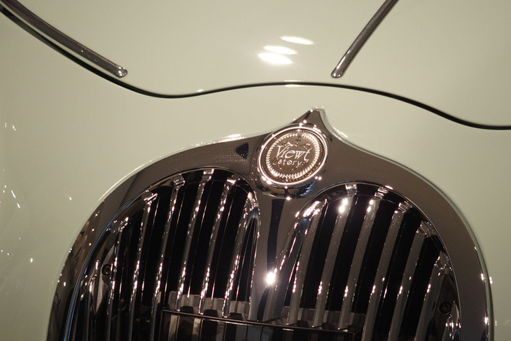 ミツオカ・ビュート ストーリー（ラジエーターグリル）