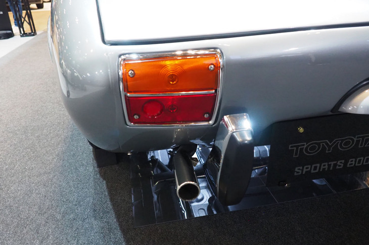 トヨタ・スポーツ800（1965年）