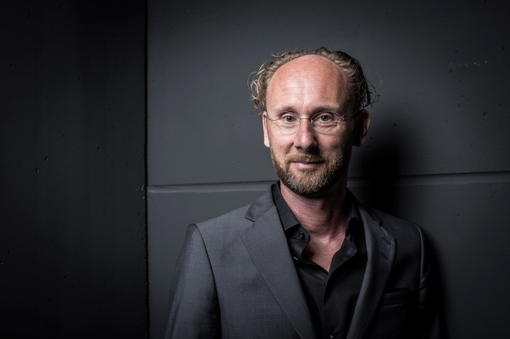 2014年2月にアウディのデザイン統括責任者に就任したマーク・リヒテ氏。