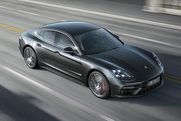 ポルシェ・パナメーラ