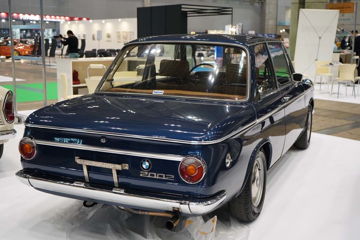 BMW 2002A（1971年）／シンプルオート
