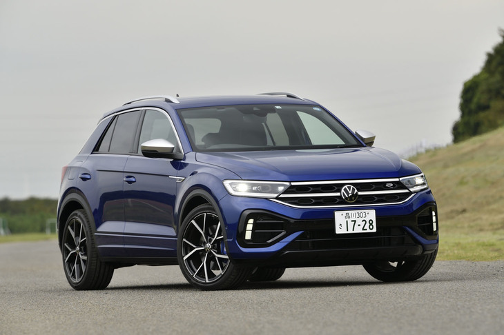 フォルクスワーゲンTロックR