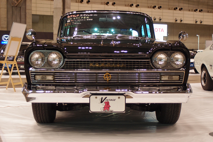 日産セドリック2800スペシャル（1964年）／ヴィンテージ宮田自動車