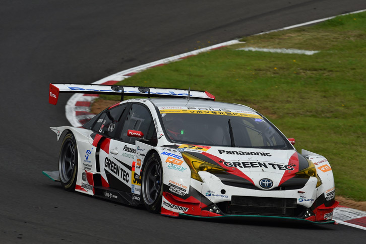 No.31 TOYOTA PRIUS apr GT