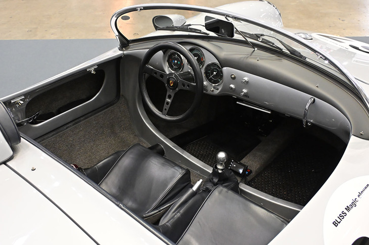 Beck 550スパイダーカスタム／Beck Japan