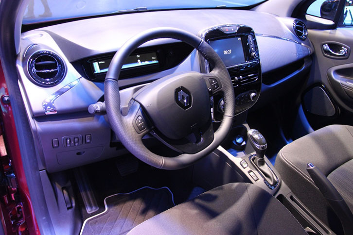 ルノー・ゾエ（インテリア）