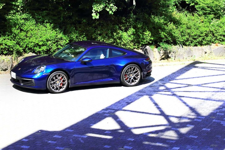 ポルシェ911カレラ4S