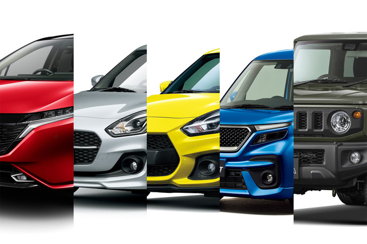 「走りと質感がステキな（ほぼ）5ナンバーサイズ車」を5モデル紹介。今回はもはや希少な存在となった「新車で買える（ほぼ）5ナンバーサイズ車」に絞ってみた。