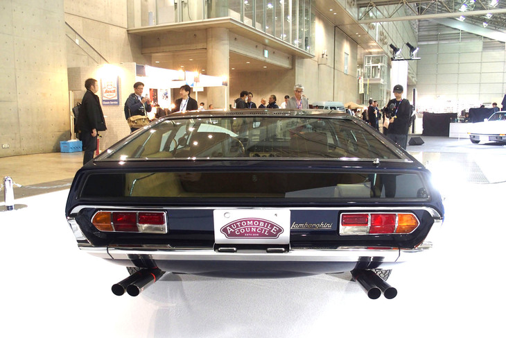 ランボルギーニ・エスパーダ シリーズ2（1970年）