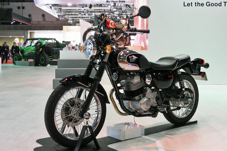 カワサキ・メグロS1