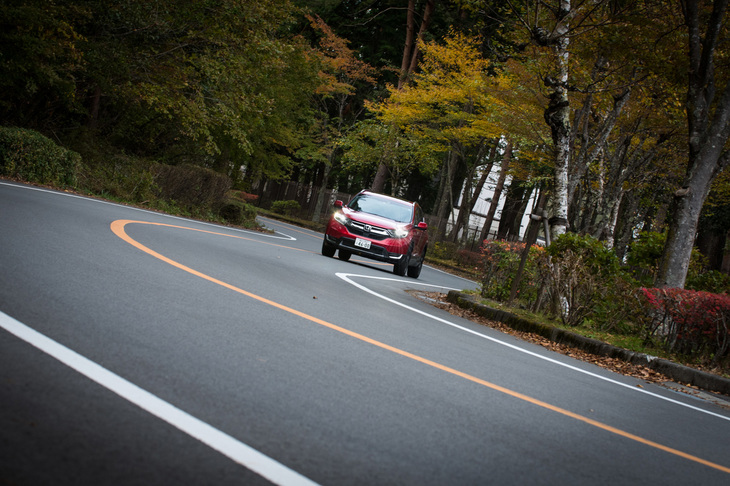 ホンダCR-V EX・マスターピース