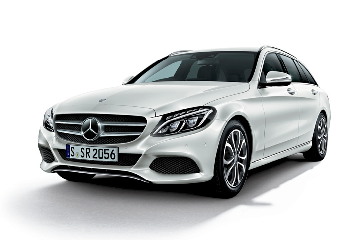 「メルセデス・ベンツCクラス ステーションワゴン」