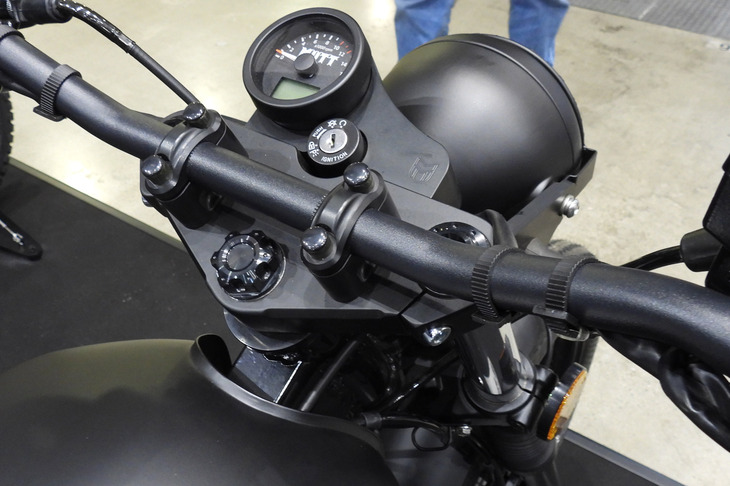 マット・モングレル250