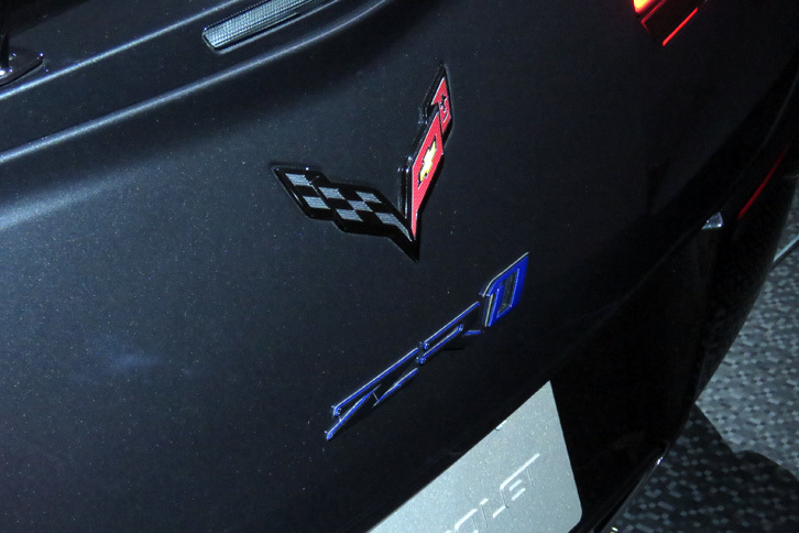 シボレー・コルベットZR1