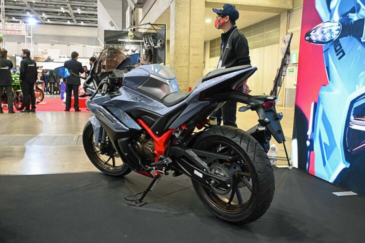 GPXデーモンGR200R ダコルサ2