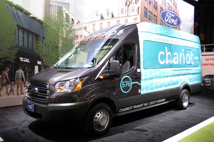 フォード・チャリオット（エクステリア）