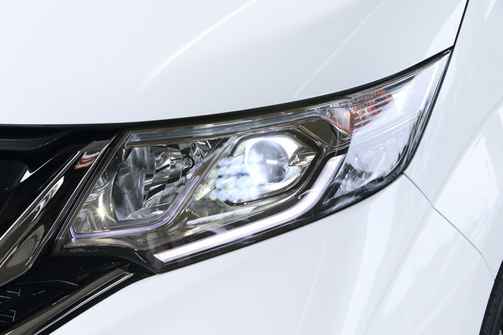 ホンダ・ステップワゴン モデューロX