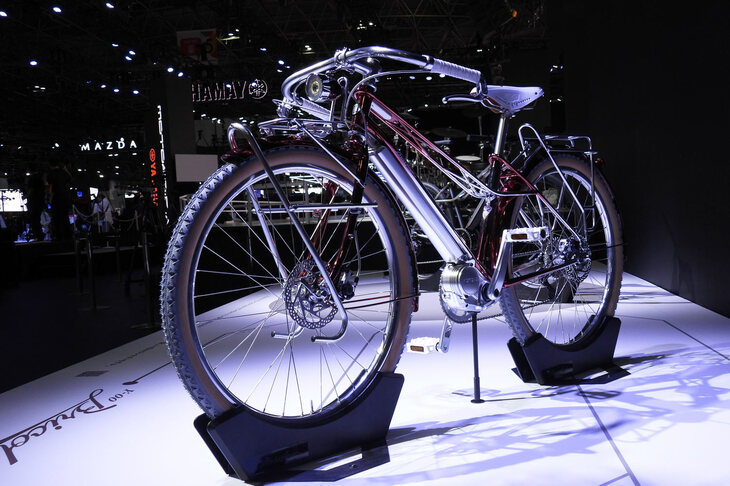 ヤマハY-00B：Bricolage（ブリコラージュ）